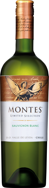 Limited Selection Sauvignon Blanc - Montes Wines - Weißwein