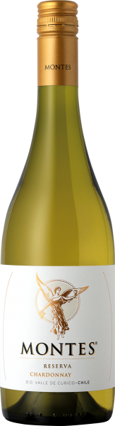 Montes Chardonnay Reserve - Montes Wines - Weißwein