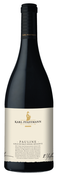 Grauburgunder Trocken Cuvée Pauline - Markus Pfaffmann - Weißwein
