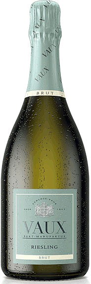 Riesling Brut - Schloss Vaux - Weißwein