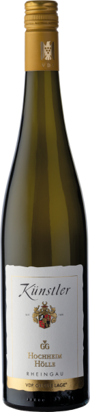 Hölle Riesling GG - Weingut Künstler - Weißwein