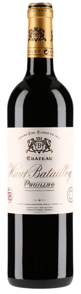 Château Haut Batailley - 5. Cru Classé Pauillac - Rotwein