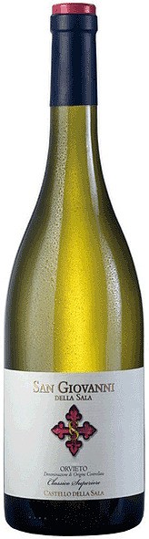 Orvieto Classico Superiore San Giovanni - Castello della Sala - Weißwein