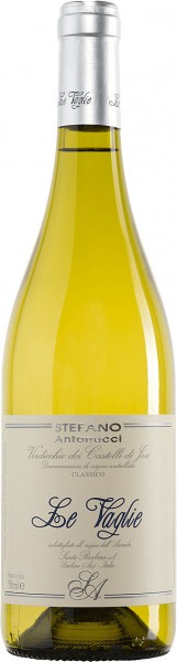 Verdicchio dei Castelli di Jesi Classico Le Vaglie - Santa Barbara - Weißwein