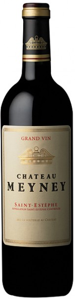 Château Meyney - Cru Bourgeois Superieur St. Estephe - Rotwein