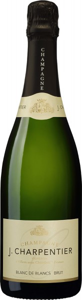 Champagne J. Charpentier - Blanc de Blancs Brut - Weißwein