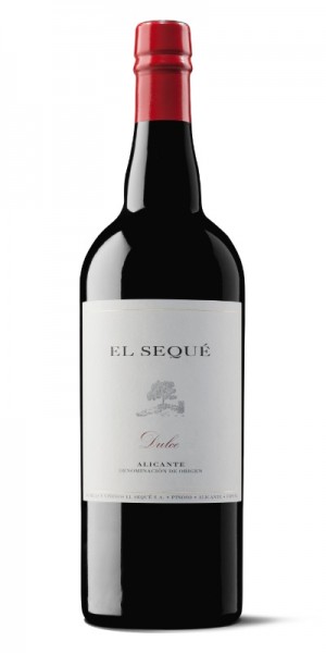 El Seque Dulce - Bodegas Artadi - Rotwein