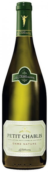 Petit Chablis Dame Nature - La Chablisienne - Weißwein