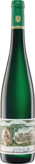 Abtsberg Riesling GG - Weingut Maximin Grünhaus - Weißwein
