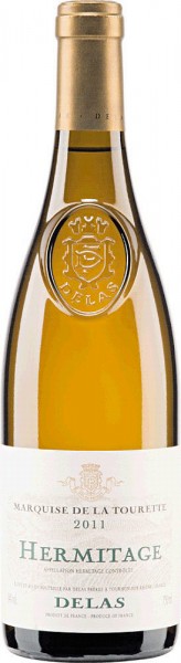 Hermitage Blanc Domaine de la Tourette - Delas Frères - Weißwein
