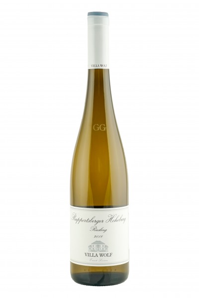 Riesling Ruppertsberger Hoheburg GG - Villa Wolf / Loosen - Weißwein