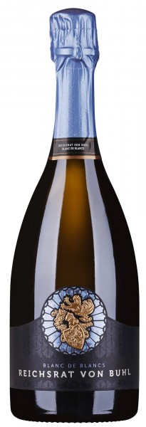Blanc de Blanc Prestige Brut - Weingut Reichsrat von Buhl - Weißwein