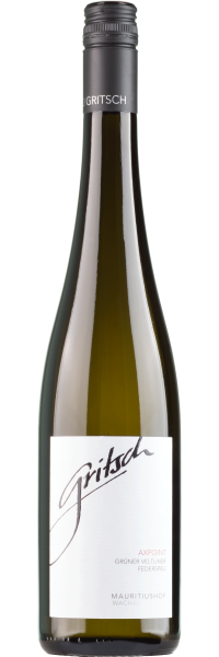 Grüner Veltliner Federspiel Axpoint - Weingut Gritsch - Weißwein