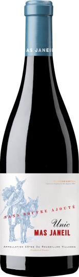 Unic sans soufre - Mas Janeil - Rotwein