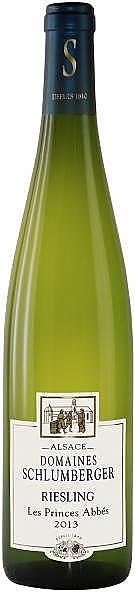 Riesling les Princes Abbés - Domaines Schlumberger - Weißwein