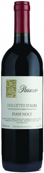 Dolcetto d´Alba Piani Noce - Parusso - Rotwein