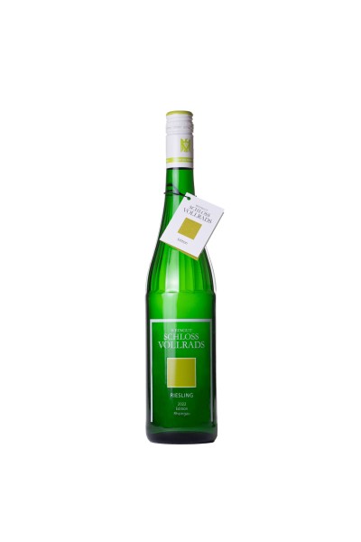 Riesling Edition feinherb - Schloss Vollrads - Weißwein