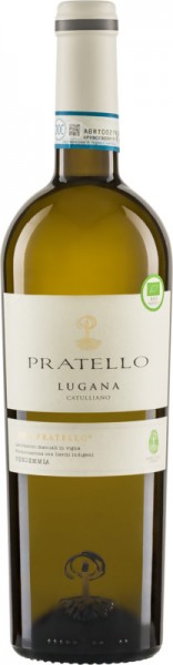 Lugana Catulliano - Azienda Agricola Pratello - Weißwein