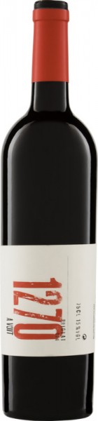 1270 A VUIT Tinto - Celler Hidalgo - Rotwein