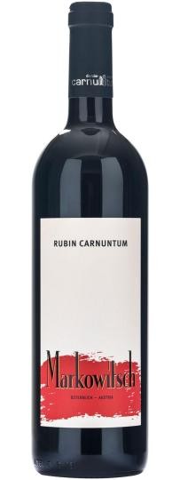 Zweigelt Rubin Carnuntum - Weingut Markowitsch - Rotwein