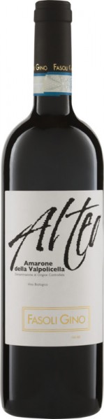 ALTEO Amarone della Valpolicella - Azienda Agricola Fasoli Gino - Rotwein