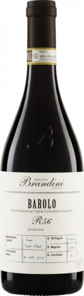 Barolo R56 - Agricola Brandini - Rotwein