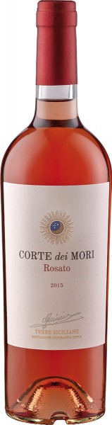Rosato - Etichetta Bianca - Corte dei Mori - Roséwein