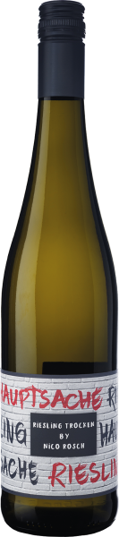 Hauptsache Riesling Trocken - Josef Rosch - Weißwein