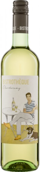 BISTROTHÈQUE Chardonnay - Vinerum - Weißwein