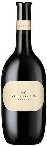 Barbera del Monferrato - Villa Sparina - Rotwein