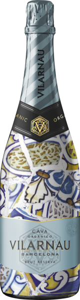 Cava Brut Reserva ´Barcelona´ - Vilarnau - Weißwein