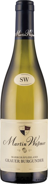 Grauburgunder Sw Trocken - Martin Waßmer - Weißwein