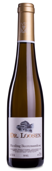 Riesling Beerenauslese edelsüß - Weingut Dr. Loosen - Weißwein