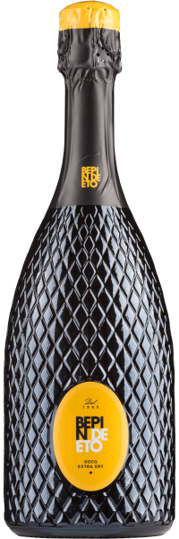 Prosecco Spumante Millesimes - Bepin de Eto - Weißwein