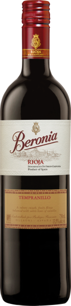 empranillo Joven - Bodegas Beronia - Rotwein
