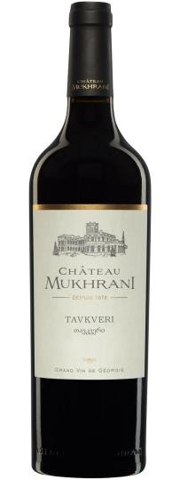 Tavkveri Red - Château Mukhrani - Rotwein