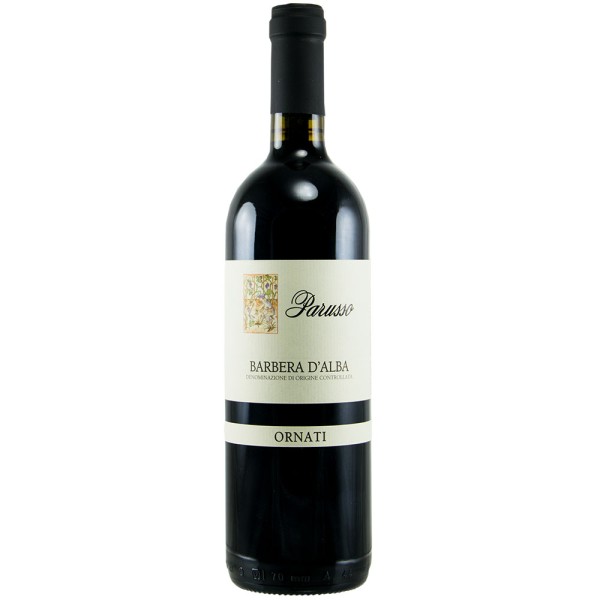Barbera d´Alba Ornati - Armando Parusso - Rotwein