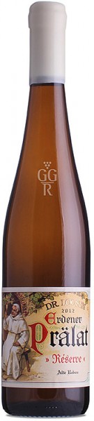 Riesling GG Reserve Erdener Prälat - Weingut Dr. Loosen - Weißwein
