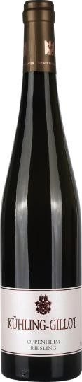 OPPENHEIM Riesling trocken - Weingut Kühling-Gillot - Weißwein