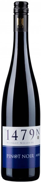Pinot Noir Spätburgunder trocken - Weingut Nelles - Rotwein