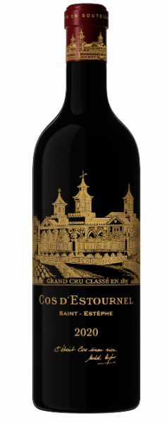 Château Cos d´Estournel - 2. Cru Classé St. Estephe - Rotwein