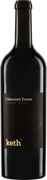 Cabernet Franc - Weingut Matthias Keth - Rotwein