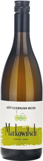Göttlesbrunn Weiss - Weingut Markowitsch - Weißwein