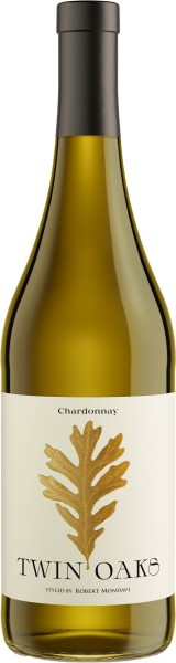 Chardonnay Twin Oaks - Robert Mondavi - Weißwein