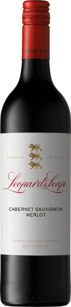 Cabernet Sauvignon Merlot - Leopard´s Leap - Rotwein