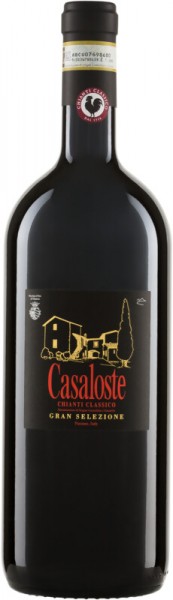 Chianti Classico Gran Selezione - Fattoria Casaloste - Rotwein