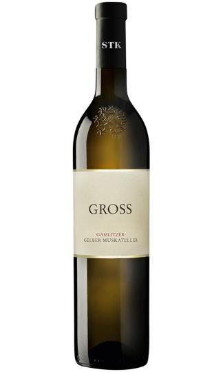 Gamlitzer Gelber Muskateller - Weingut Gross - Weißwein