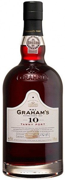 Tawny Port 10 Years - Graham´s Port - Rotwein