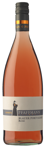 Blauer Portugieser Rosé Feinherb - Markus Pfaffmann - Roséwein