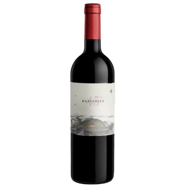 45° Rugientes Merlot - Bodega Otronia - Rotwein